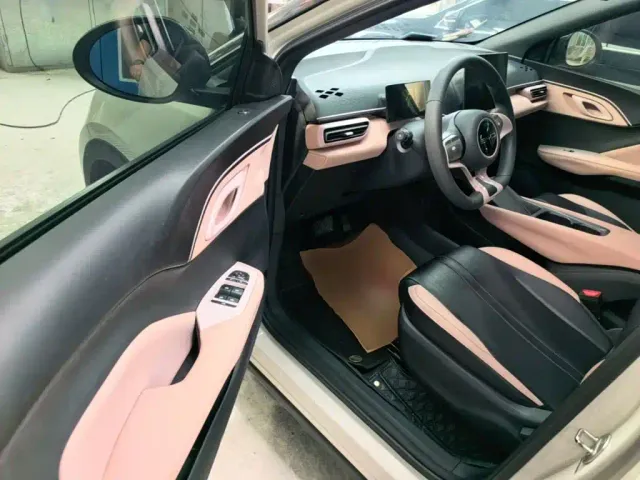 BYD Seagull 2023 Vitality Edition — Фото автомобиля 15
