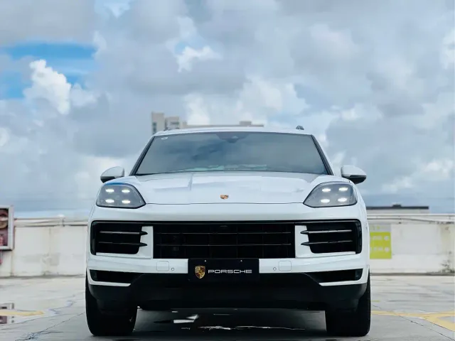 Porsche Cayenne — Фото автомобиля 2