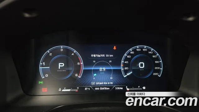 KG_Mobility_Ssangyong Rexton Новый Rexton Sport Дизель 2.2 4WD — Фото автомобиля 8