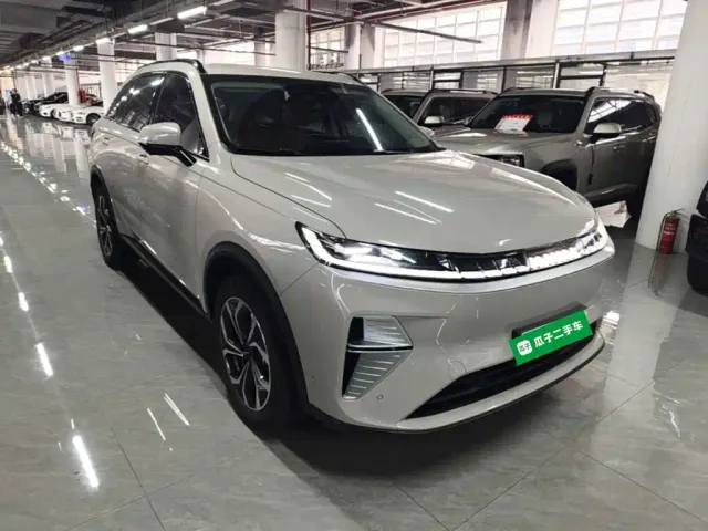 Haval Xiaolong MAX — Фото автомобиля 3