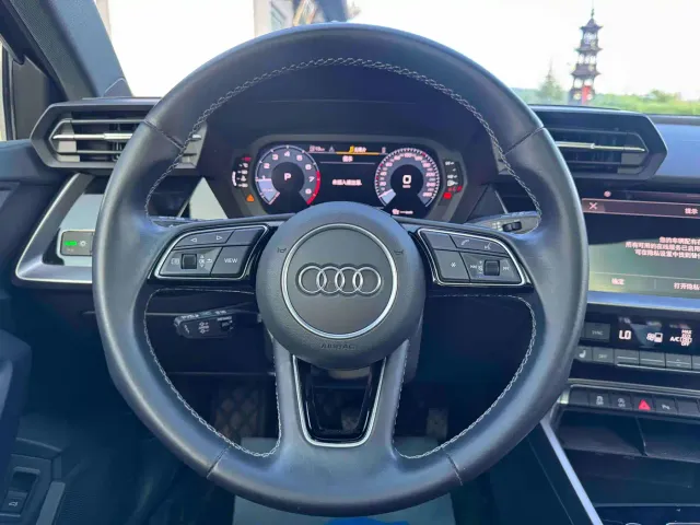 Audi A3 — Фото автомобиля 15