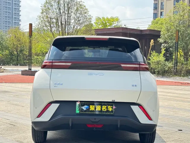 BYD Seagull — Фото автомобиля 8