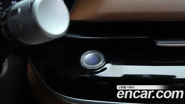 Genesis G80 RG3 — Фото автомобиля 30