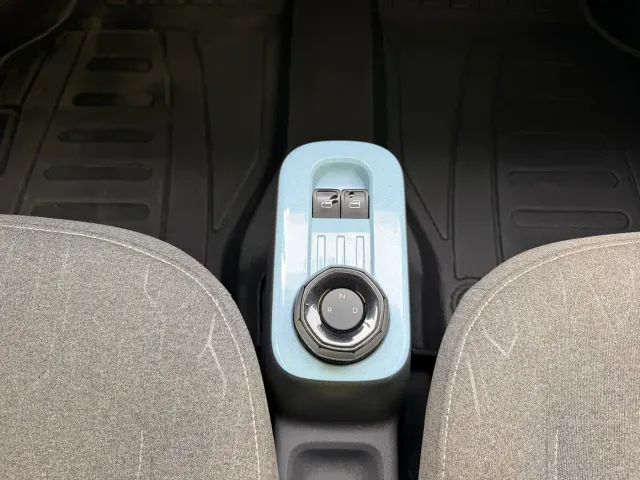 Geely Panda — Фото автомобиля 12