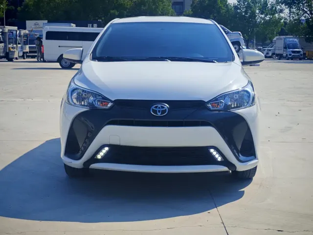 Toyota YARiS L Zhi Xuan — Фото автомобиля 2