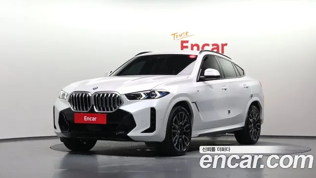 Фотография автомобиля — BMW X6 X6 (G06)