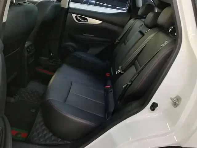 Nissan Qashqai — Фото автомобиля 11