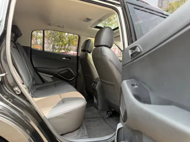 Hyundai ix35 — Фото автомобиля 10