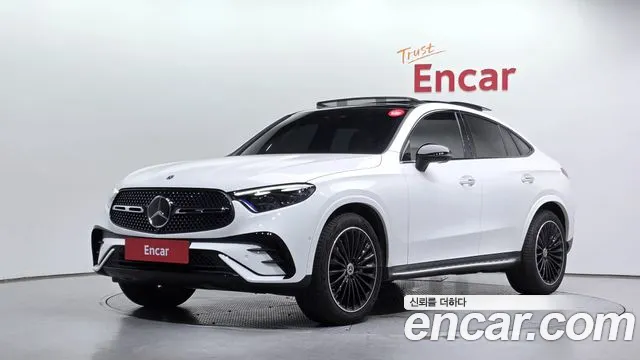 Фотография автомобиля — Mercedes-Benz GLC-Class X254