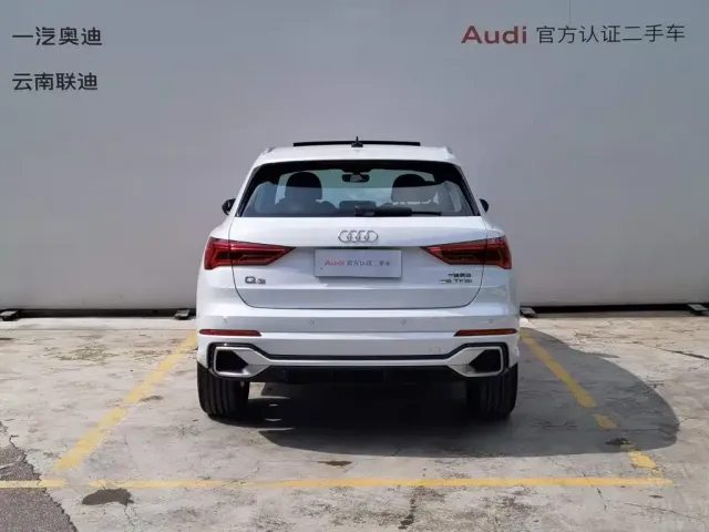 Audi Q3 — Фото автомобиля 5