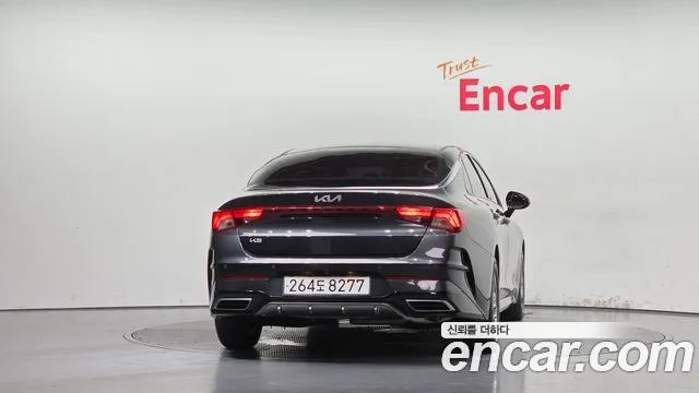 Kia K5 K5 3 поколение 2.0 LPI(Для проката) — Фото автомобиля 4