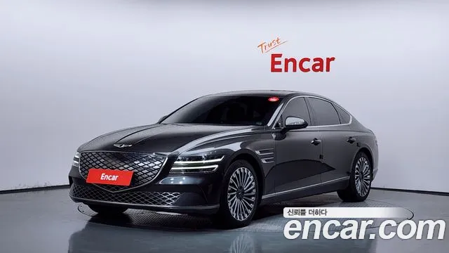 Фотография автомобиля — Genesis G80 Electrified G80 (RG3) e-AWD