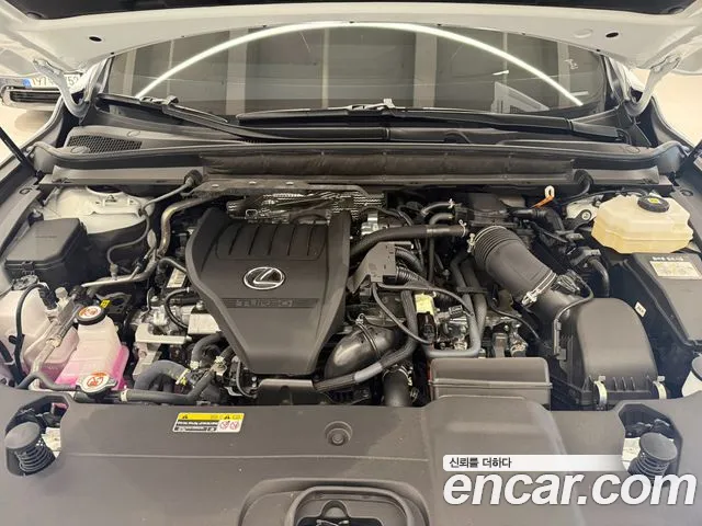 Lexus RX — Фото автомобиля 6