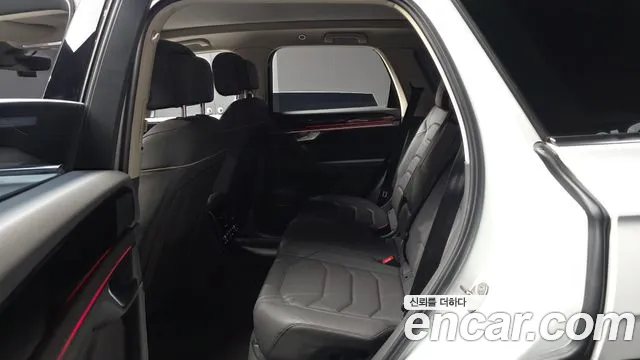 Volkswagen Touareg Touareg 3 поколение 3.0 TDI Prestige — Фото автомобиля 7
