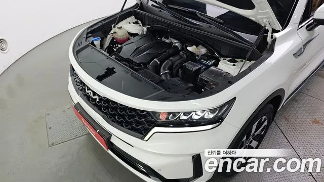 Kia Sorento Sorento 4-е поколение Бензин 2.5T 2WD — Фото автомобиля 6