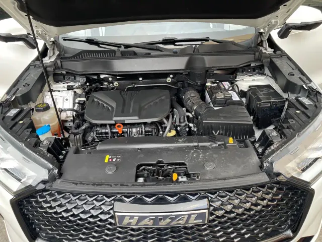 Haval H6 — Фото автомобиля 15