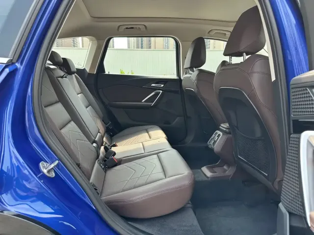BMW X1 — Фото автомобиля 19
