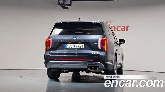 Hyundai Palisade The New — Фото автомобиля 4