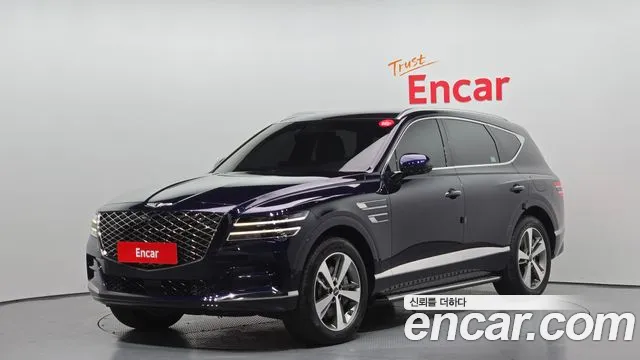 Фотография автомобиля — Genesis GV80 2.5T Бензин AWD