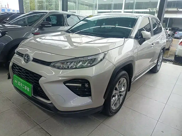 Фотография автомобиля — Toyota Wildlander