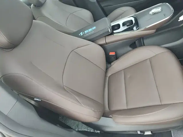 Changan Qiyuan A07 — Фото автомобиля 24