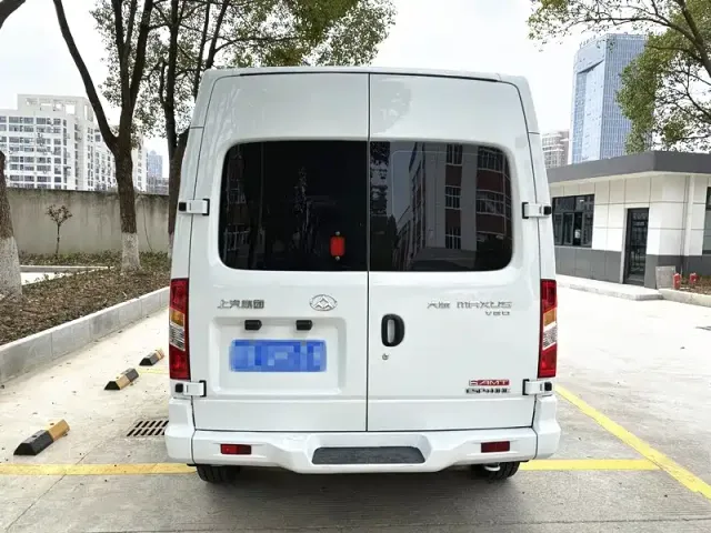 Maxus Xintu V80 — Фото автомобиля 5