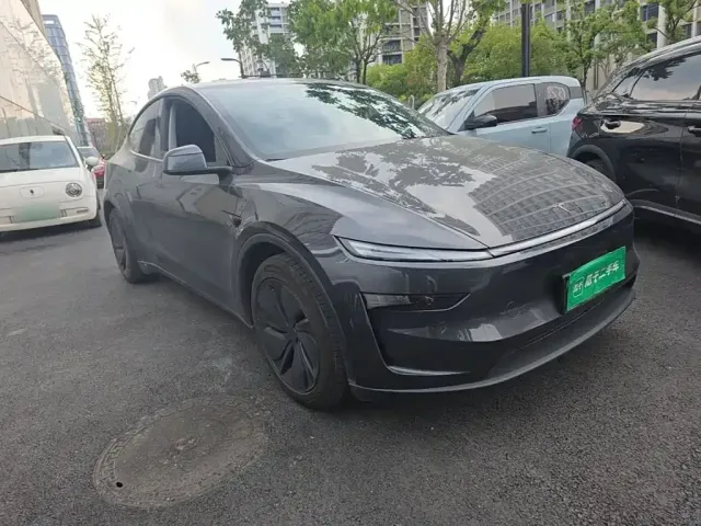 Tesla Model Y — Фото автомобиля 3