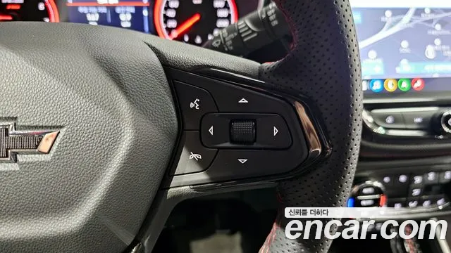 ChevroletGMDaewoo Trailblazer Trailblazer 1.3 турбо 4WD — Фото автомобиля 28