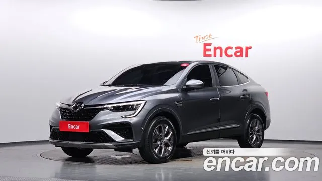 Фотография автомобиля — Renault-KoreaSamsung XM3