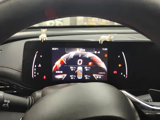 GAC Trumpchi Emkoo — Фото автомобиля 14