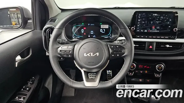 Kia morning Новый Morning (JA) — Фото автомобиля 12