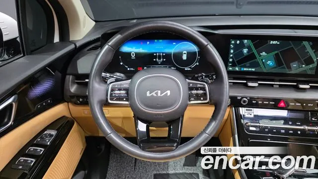 Kia Carnival 4th Gen — Фото автомобиля 13