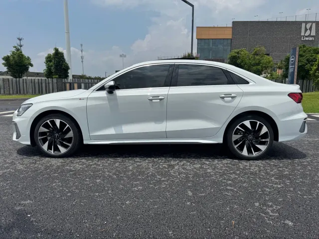 Audi A3 — Фото автомобиля 3