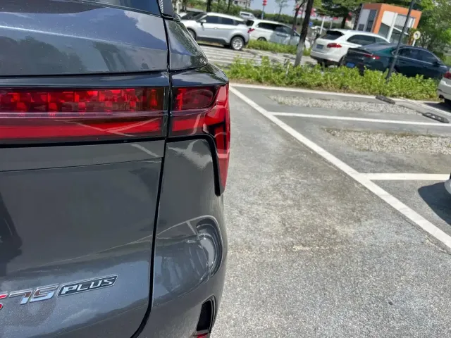 Changan CS75 Plus — Фото автомобиля 9