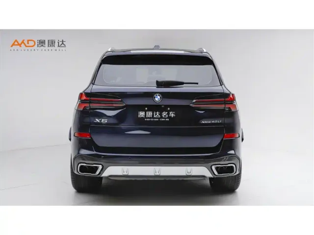 BMW X5 — Фото автомобиля 4