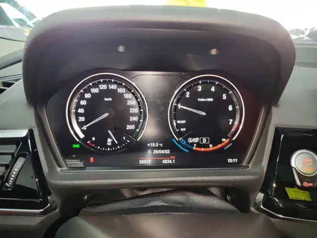 BMW 1 Series — Фото автомобиля 11