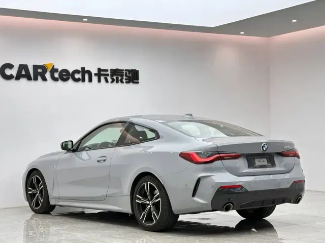 BMW 4 Series — Фото автомобиля 3