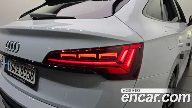 Audi SQ5 FY — Фото автомобиля 8