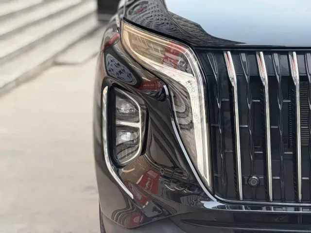 Hongqi HS7 PHEV — Фото автомобиля 6