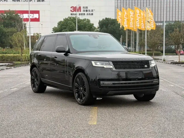 Land Rover Range Rover — Фото автомобиля 3