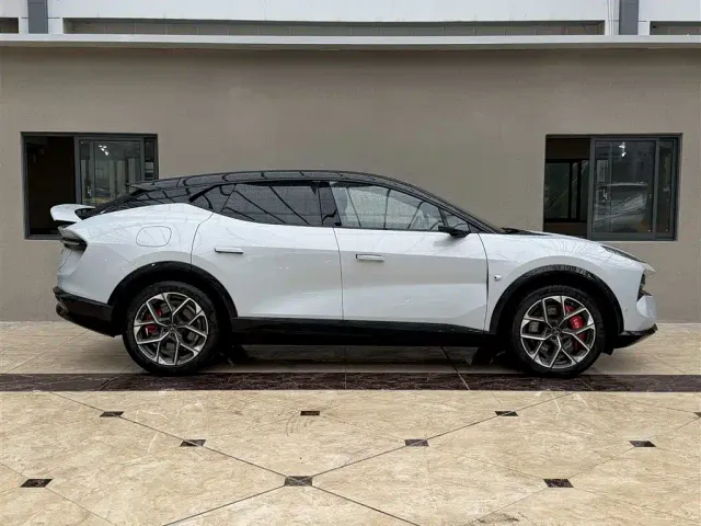 Lotus FOR ME — Фото автомобиля 3