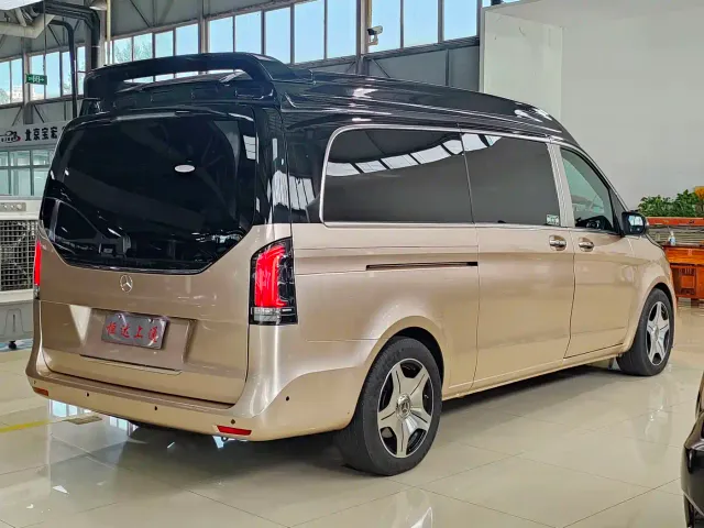 Hengxin Zhiyuan V-Class — Фото автомобиля 20