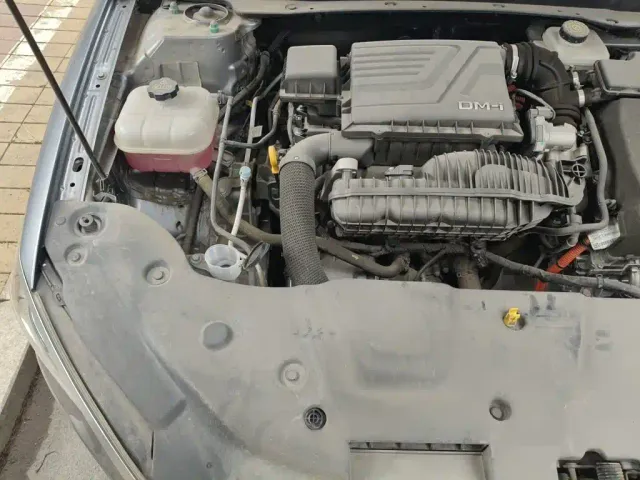 BYD Qin PLUS — Фото автомобиля 19