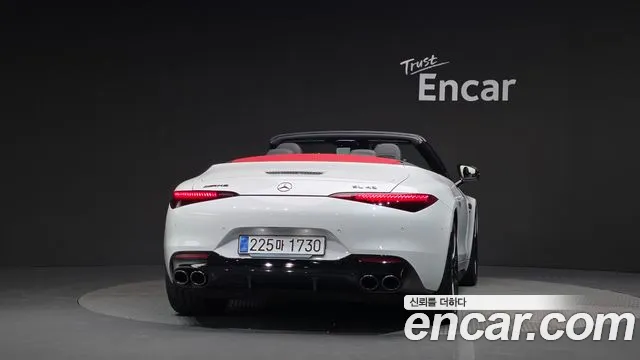 Mercedes-Benz SL-Class R232 — Фото автомобиля 4