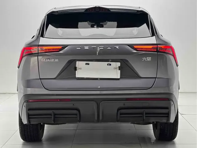 Jetour Dashing — Фото автомобиля 8