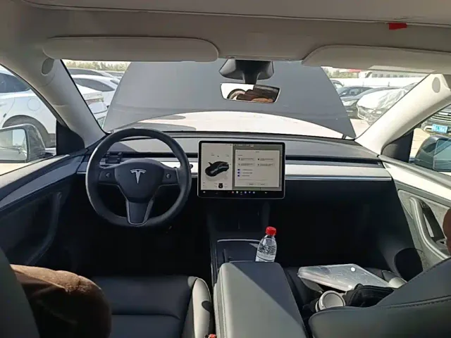 Tesla Model Y — Фото автомобиля 9