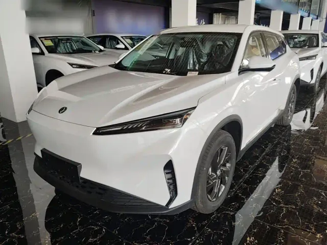 Фотография автомобиля — Dongfeng SKY EV01