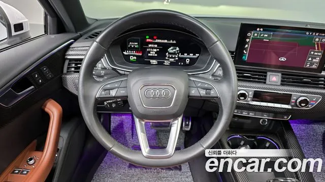 Audi A4 — Фото автомобиля 13