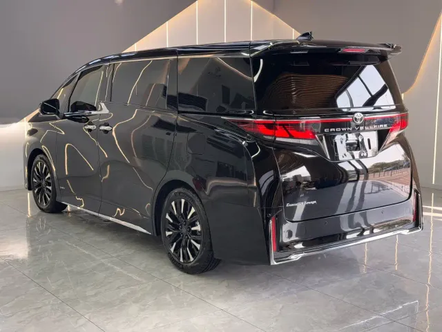 Toyota Vellfire — Фото автомобиля 8
