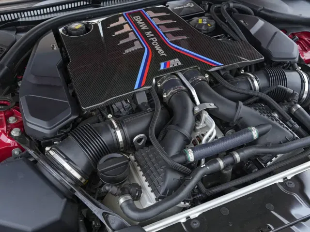 BMW M5 — Фото автомобиля 17